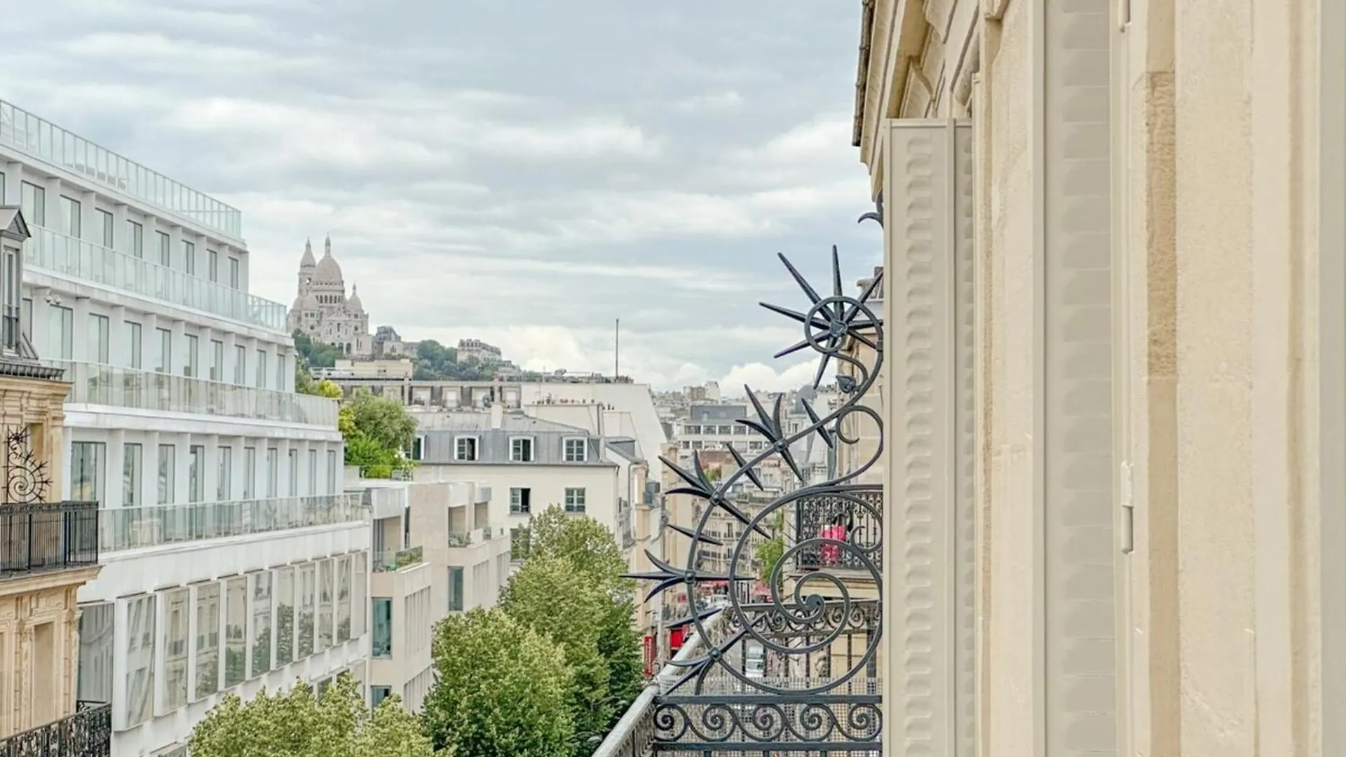 Flexliving - Room - Septembre Paris France