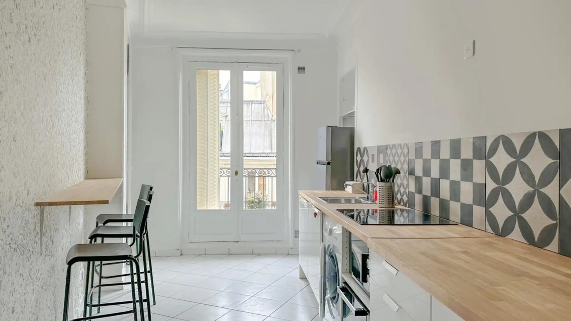 Flexliving - Room - Septembre Paris Semesterbostad