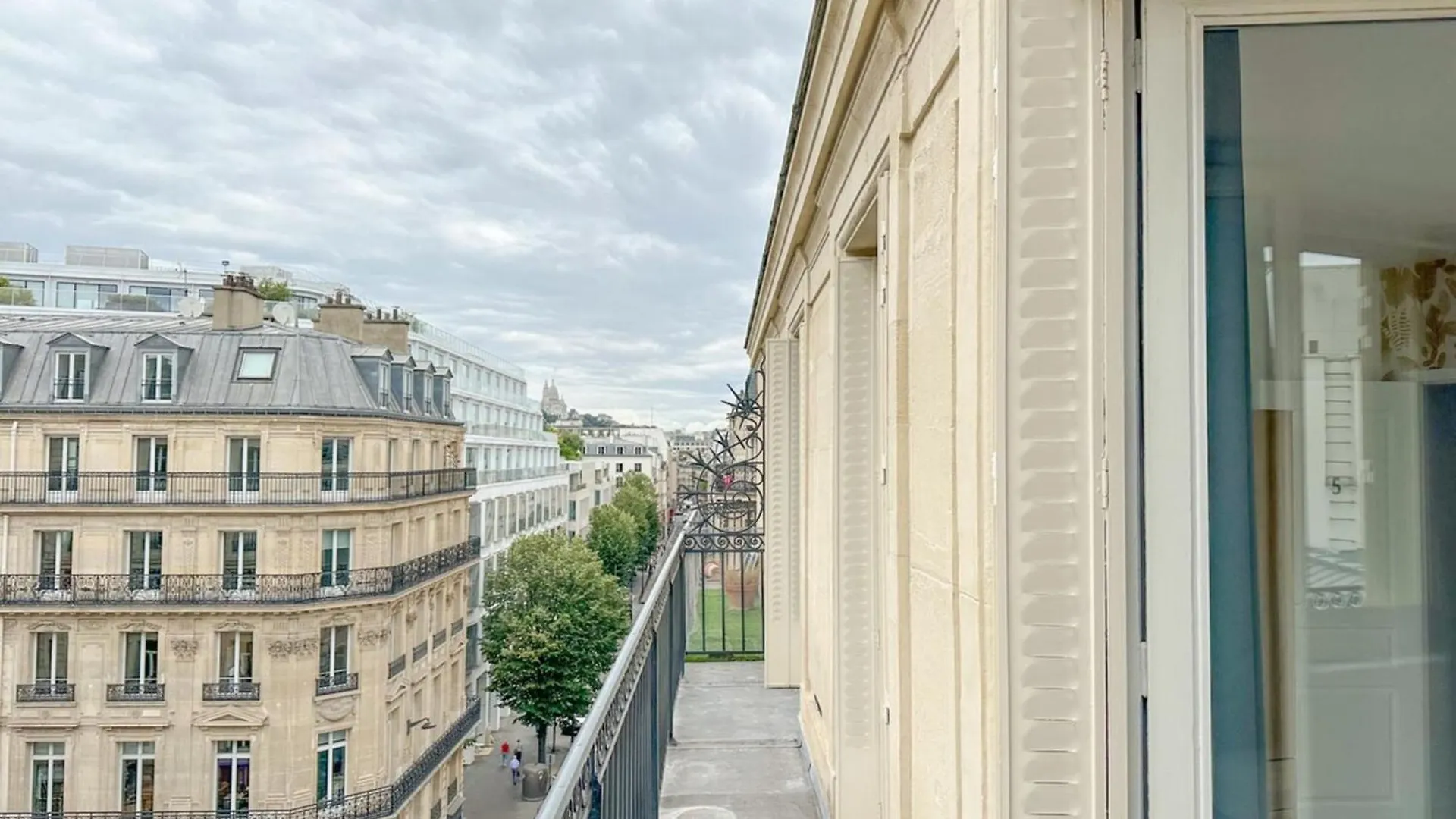 Flexliving - Room - Septembre Paris Semesterbostad