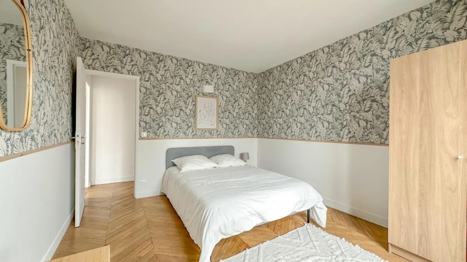 Semesterbostad Flexliving - Room - Septembre Paris