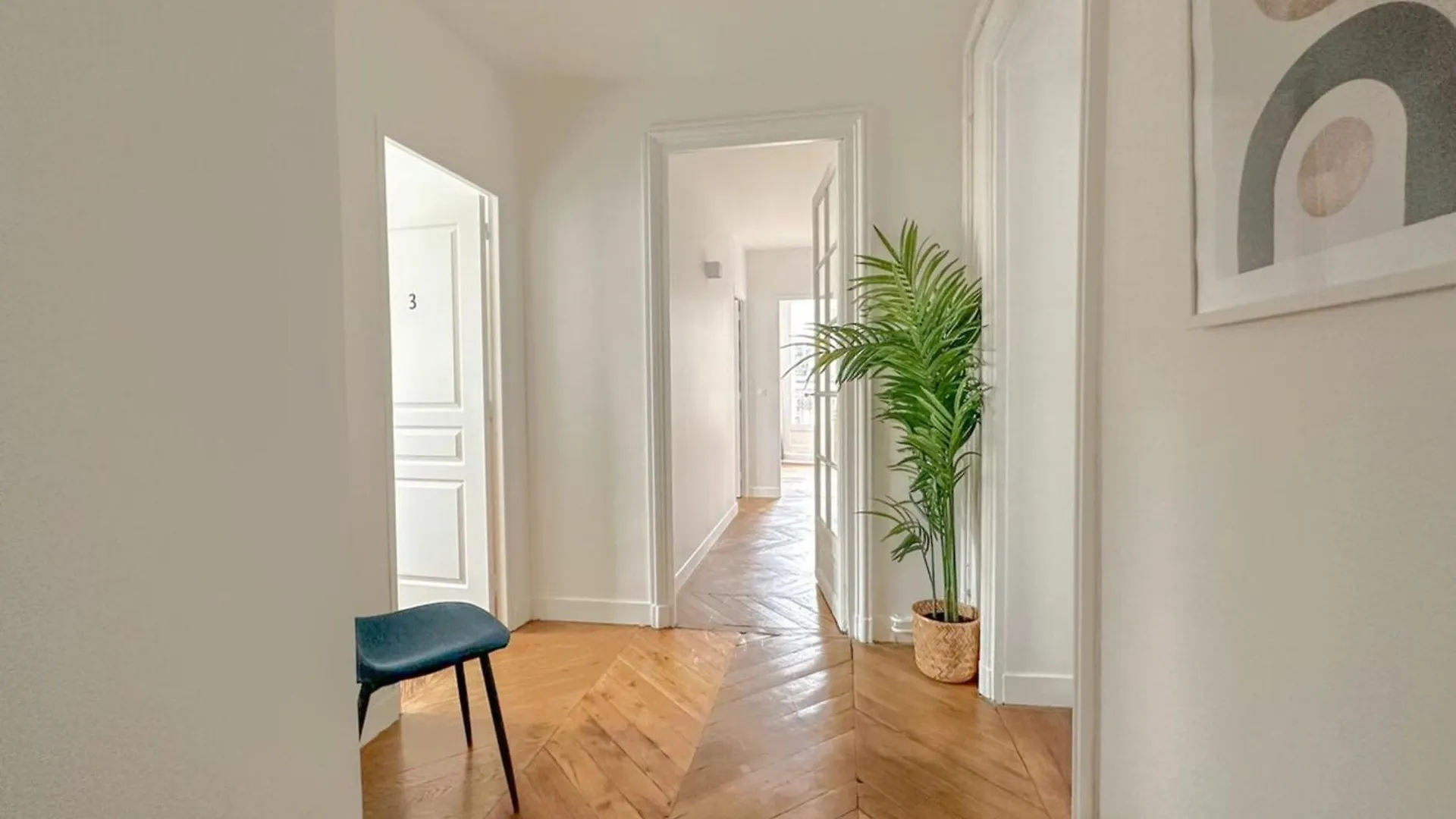 Flexliving - Room - Septembre Parijs