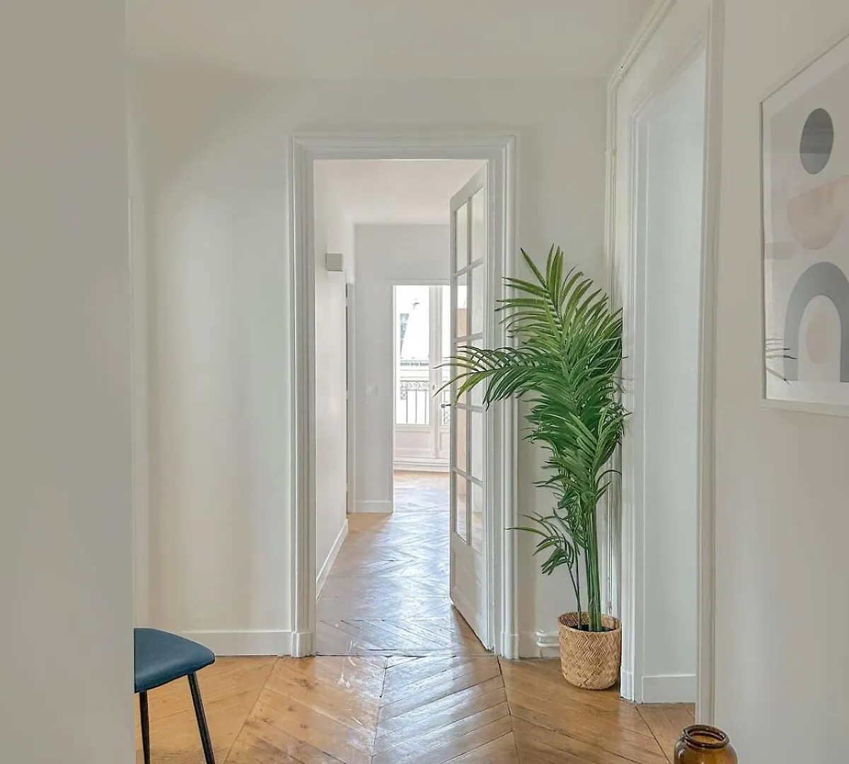 Vakantiehuis Flexliving - Room - Septembre Parijs
