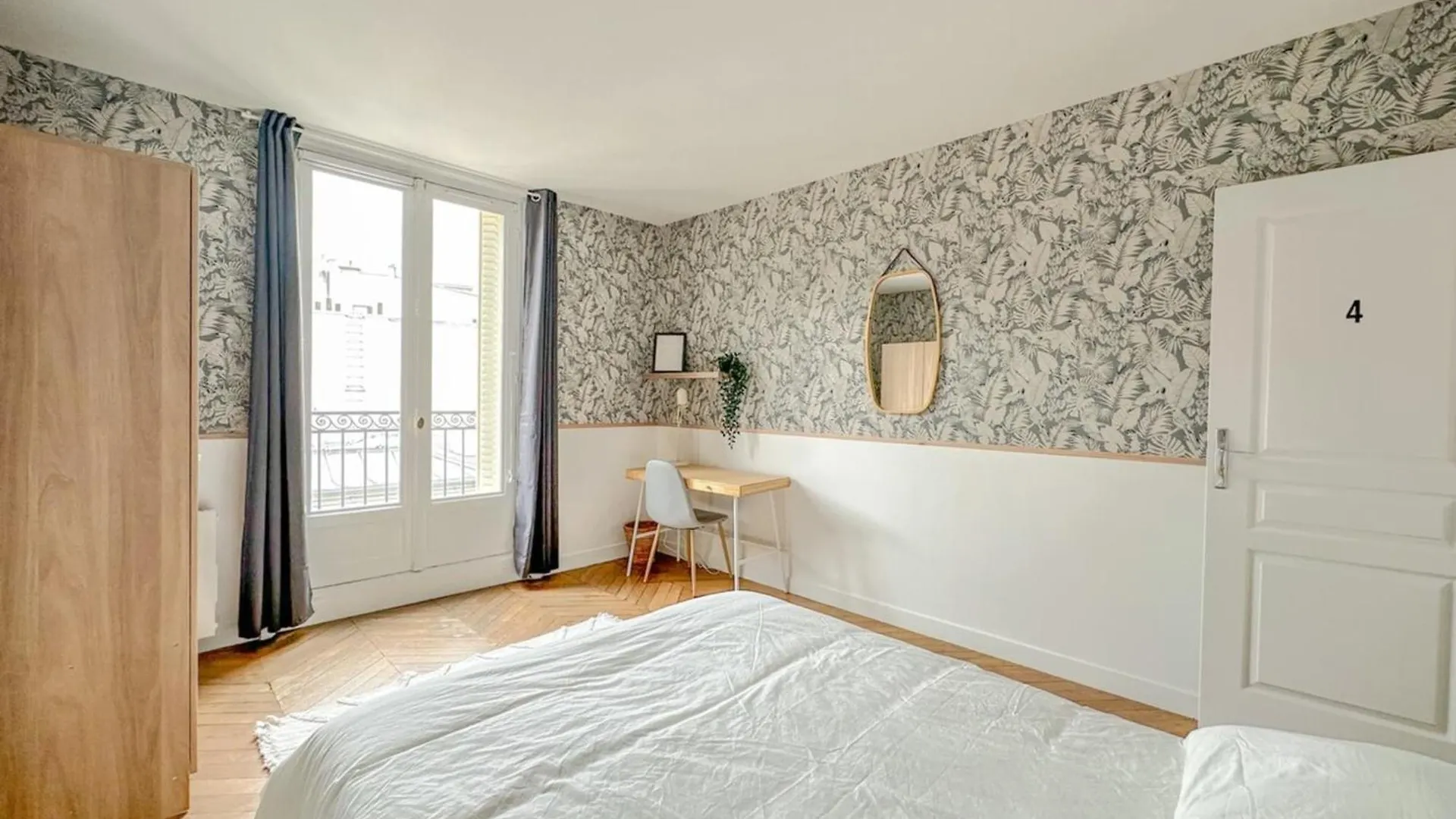 Flexliving - Room - Septembre Parijs Frankrijk
